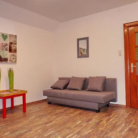 Apartmenthaus An Der Greetsieler Str. 6 Apartment Pewsum