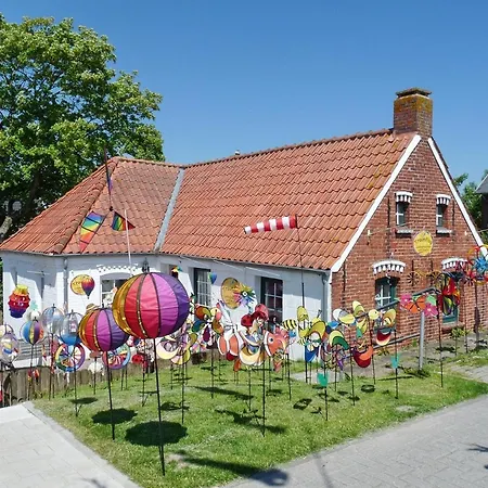 Apartmenthaus An Der Greetsieler Str. 6