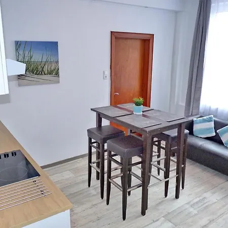 Apartmenthaus An Der Greetsieler Str. 6 Apartment