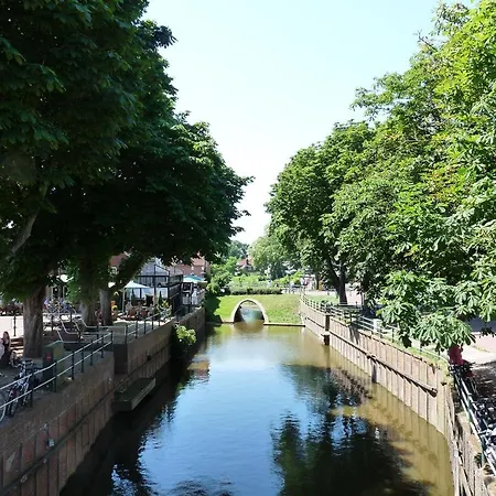 Apartmenthaus An Der Greetsieler Str. 6 Apartment *